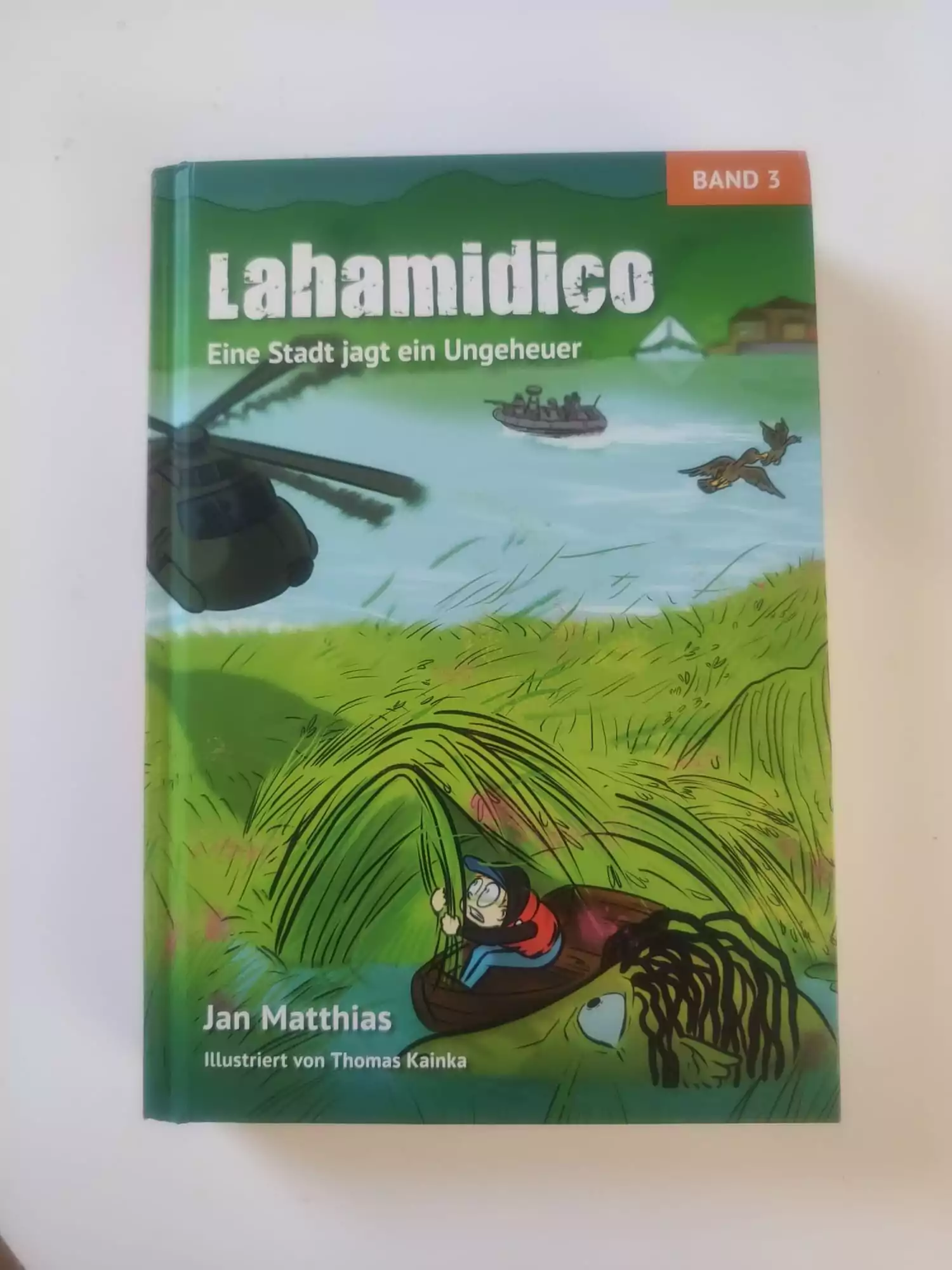 Jan Matthias, Autor und Selbstverleger - Lahamidico-Verlag/Dortmund